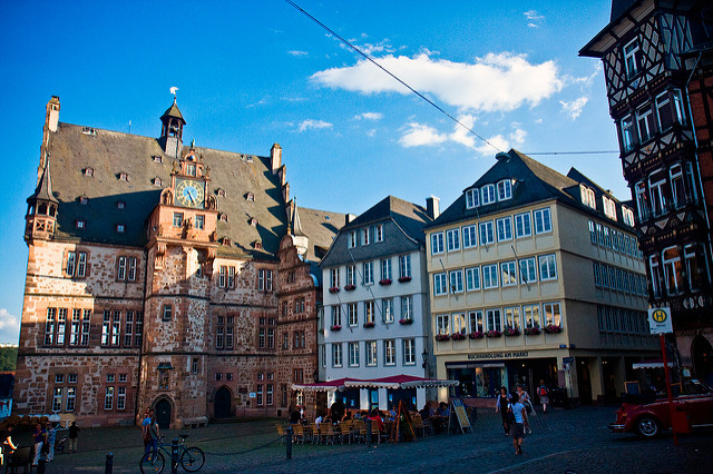 the marburg colloquy