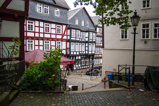 the marburg colloquy